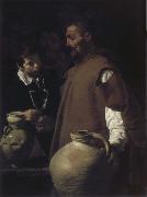 Diego Velazquez, The what server purchases of Sevilla